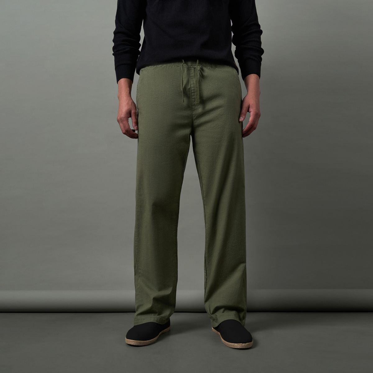 GENERICO - PANTALON ROYAL POLO HOMBRE - YRON-PA LINO