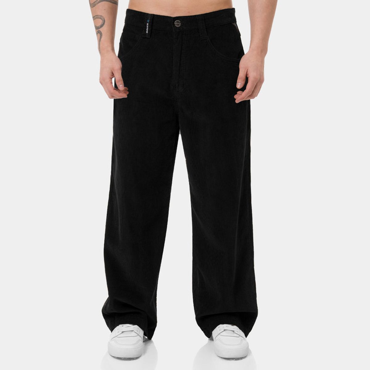 GZUCK - Pantalon Moda Corduroy Kolfo Hombre