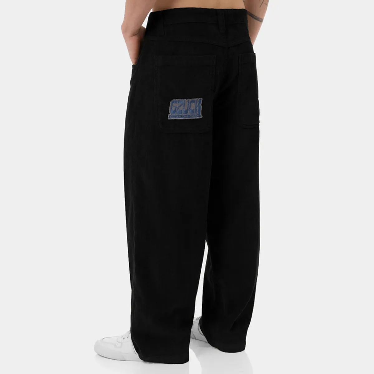 GZUCK - Pantalon Moda Corduroy Kolfo Hombre