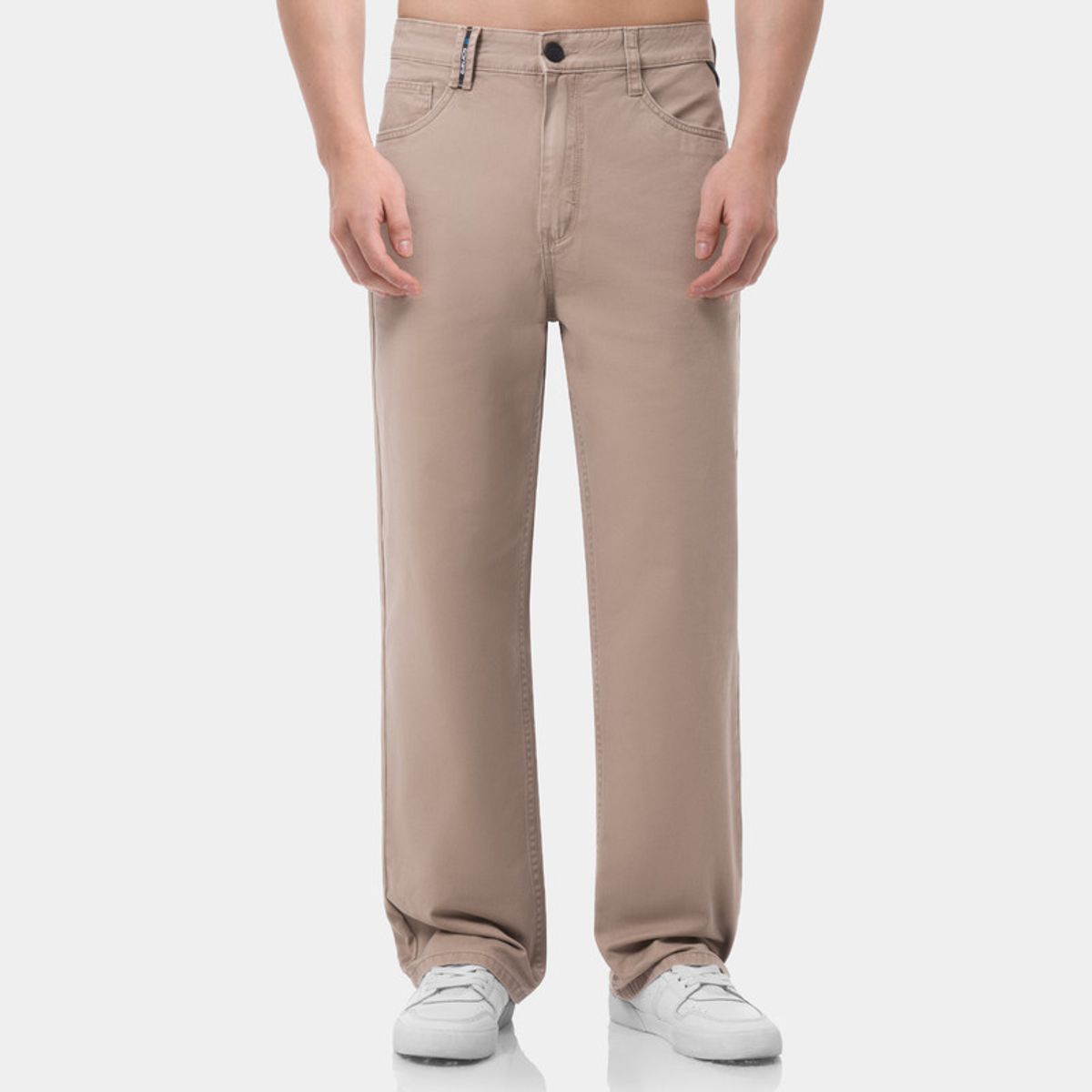 GZUCK - Pantalon Clasico Drill Levolx Drill Hombre