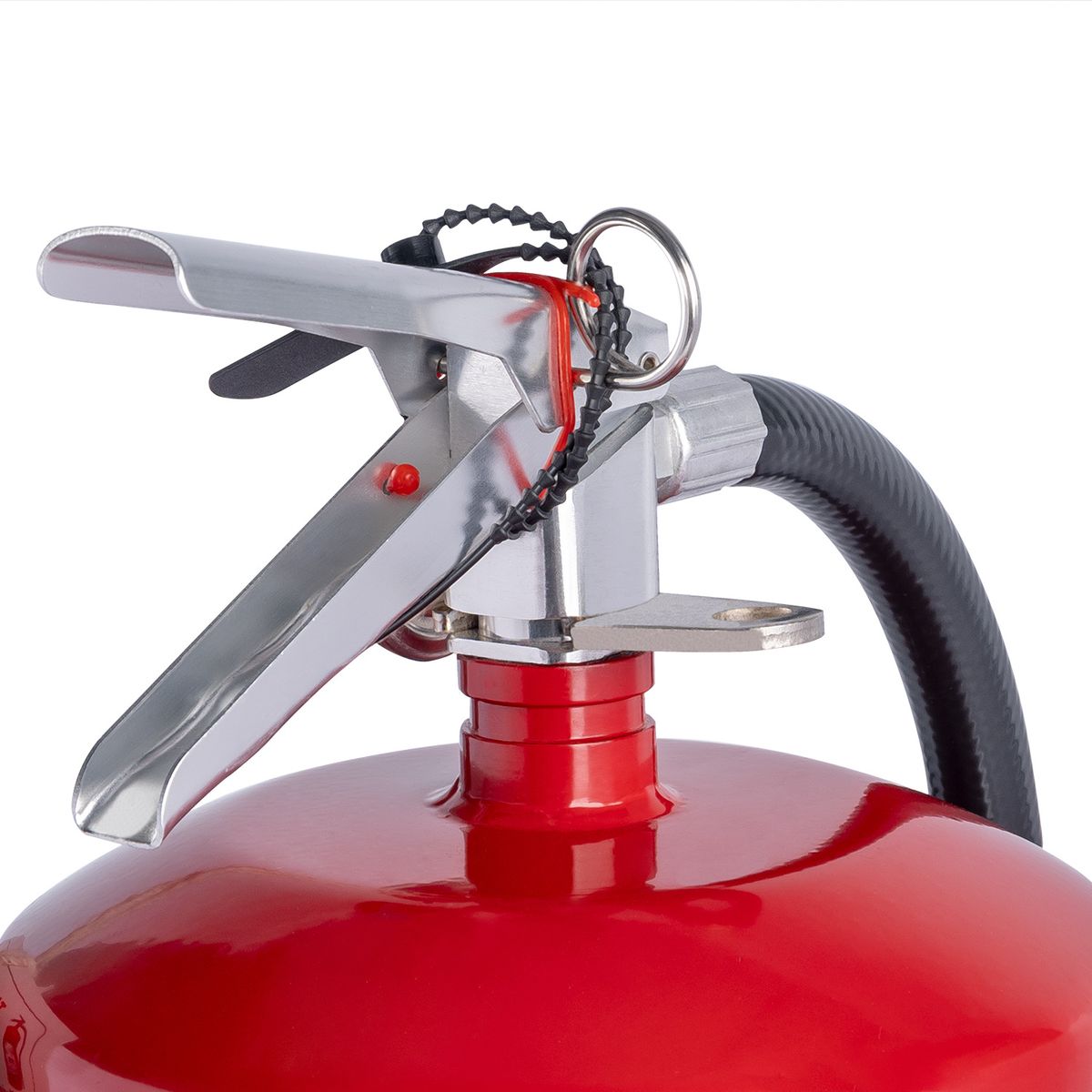 GENERICO - Extintor de Gas Carbónico CO2 BUCKEYE de 20 LB Certificado