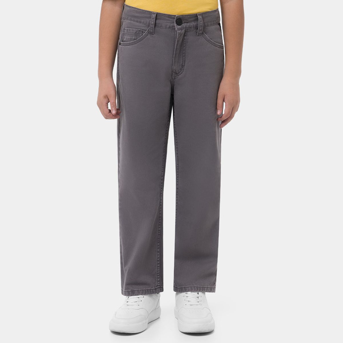 Gzuck - Pantalon Moda Drill Woller Drill Kids Niño