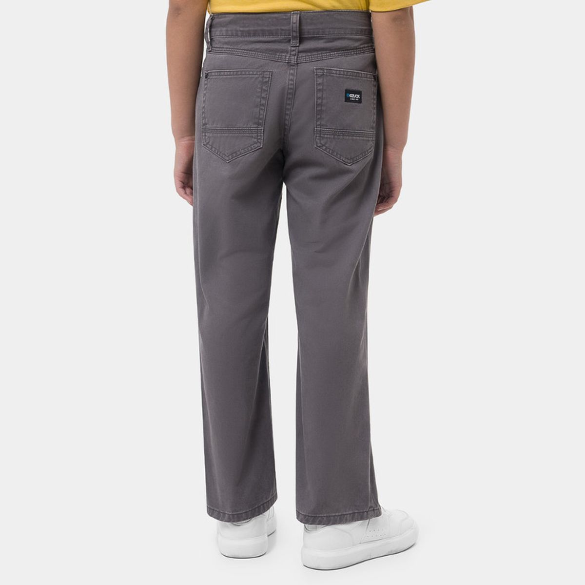 Gzuck - Pantalon Moda Drill Woller Drill Kids Niño