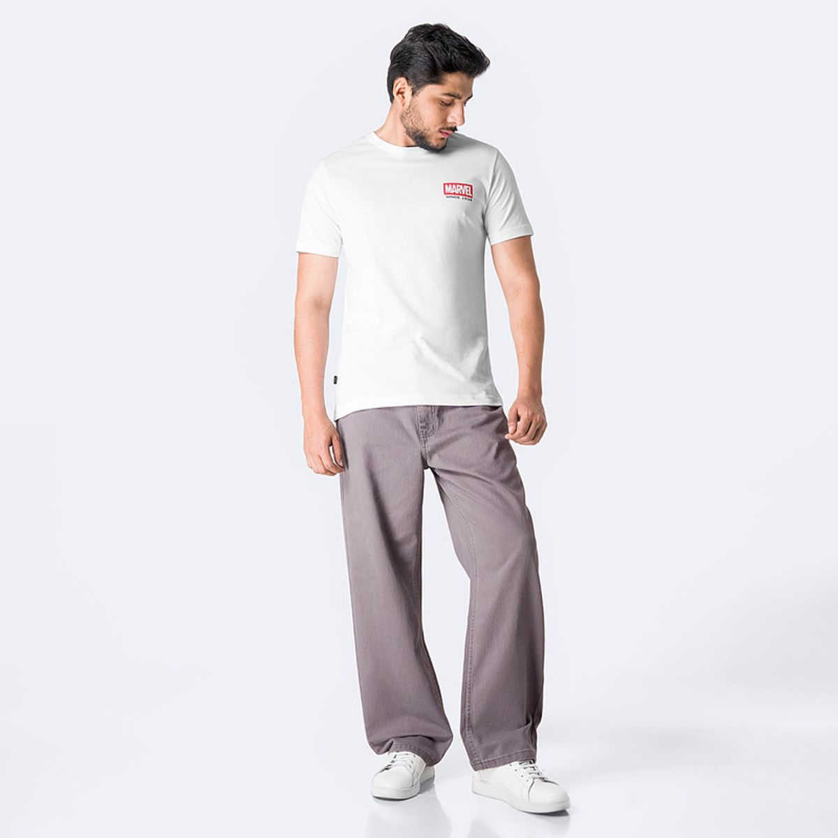 PIONIER - Pantalon Moda Drill Domeniko D Hombre