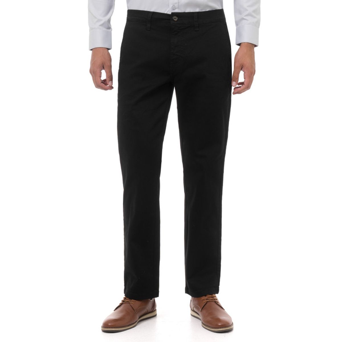 NORTON - Pantalon Moda Drill Stretch Mateoz Hombre