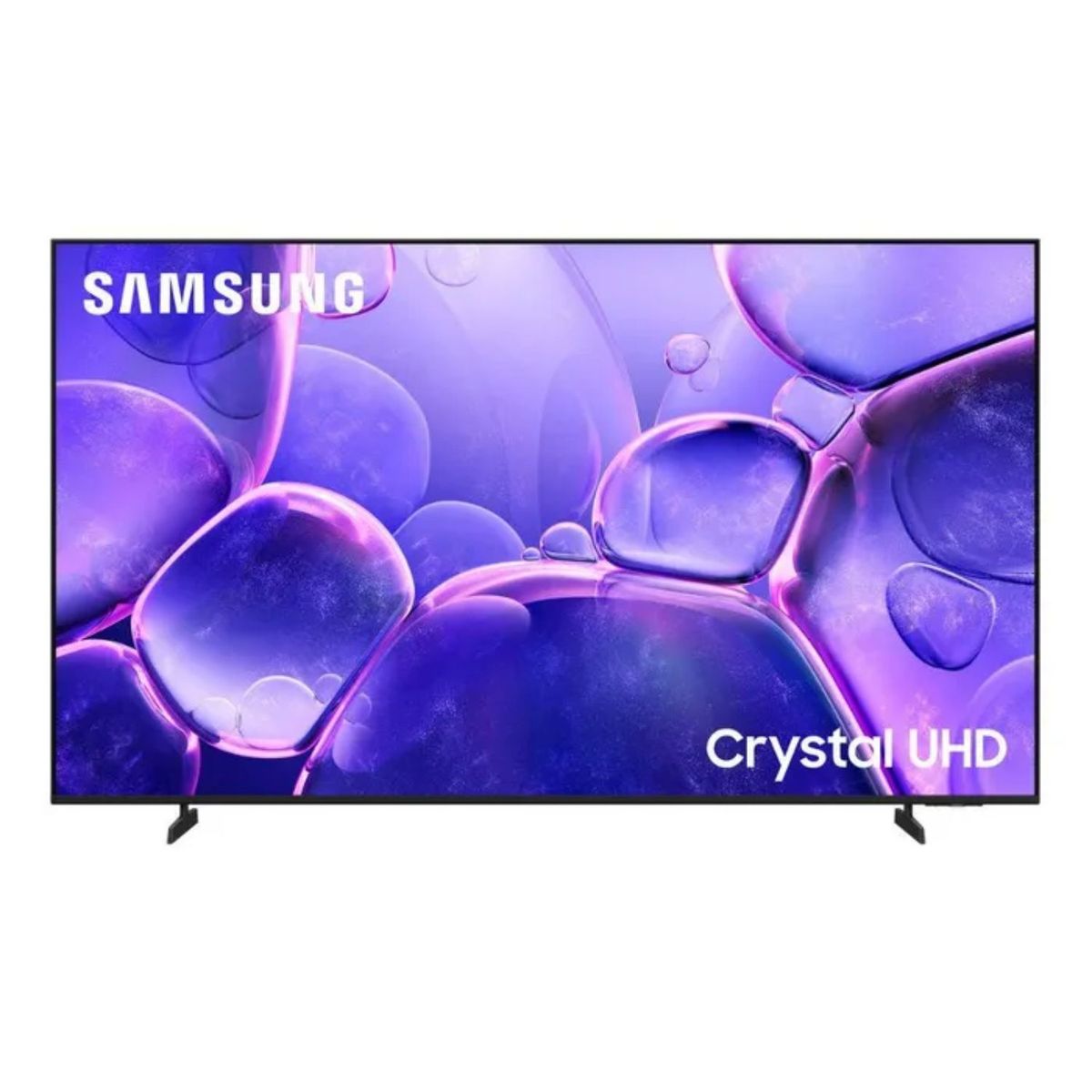 SAMSUNG - Televisor Samsung UHD 55 4K Ultra HD Crystal Tizen UN55U8000FG