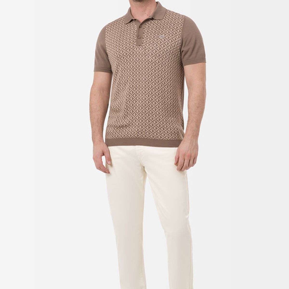 NORTON - Pantalon Clasico Drill Stretch Paul Hombre