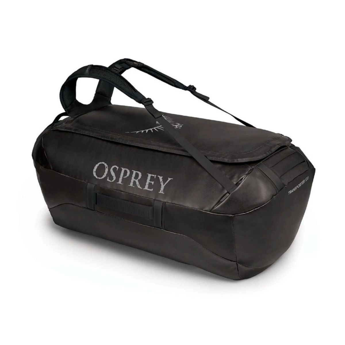 OSPREY - Transporter 120 Black