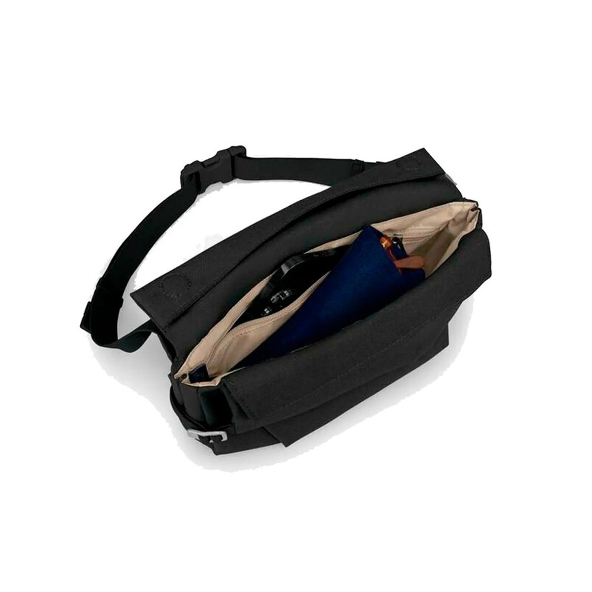 OSPREY - Arcane Hip Bag Black
