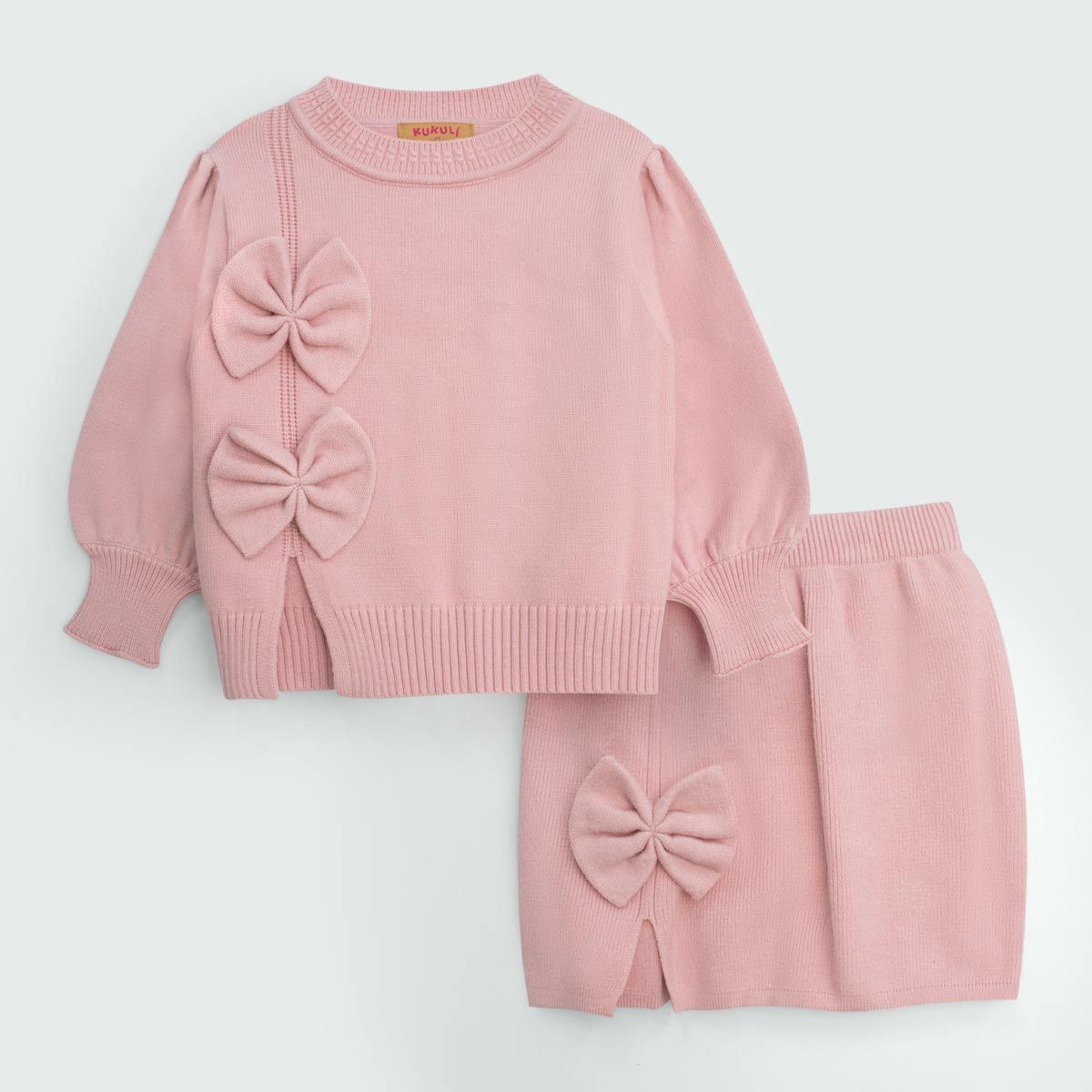 KUKULI - CONJUNTO EMMA NIÑA M1601