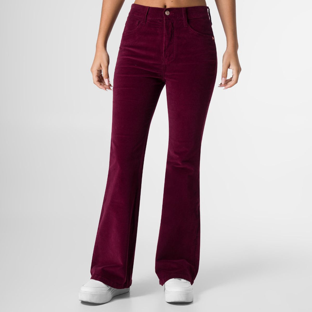 SQUEEZE - Pantalón Corduroy Mujer Squeeze Cariid Velvet