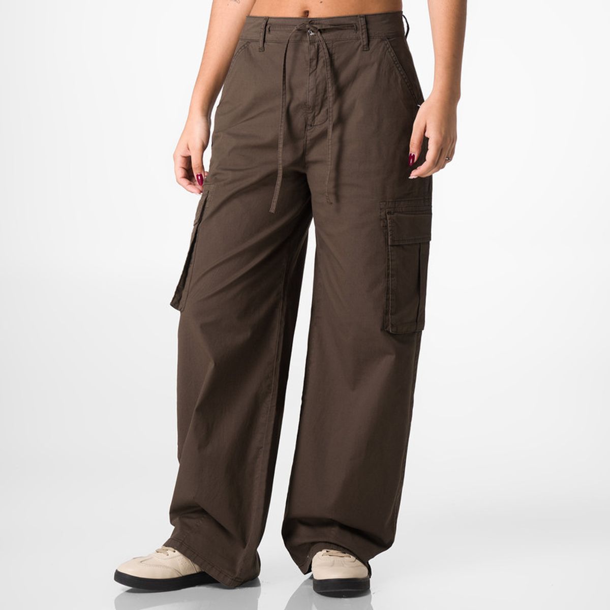 SQUEEZE - Pantalón Tafeta Mujer Squeeze Masuyo