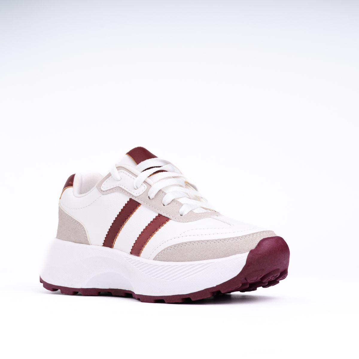 NEBULA - Zapatilla Tranedy - Nébula - Rojo