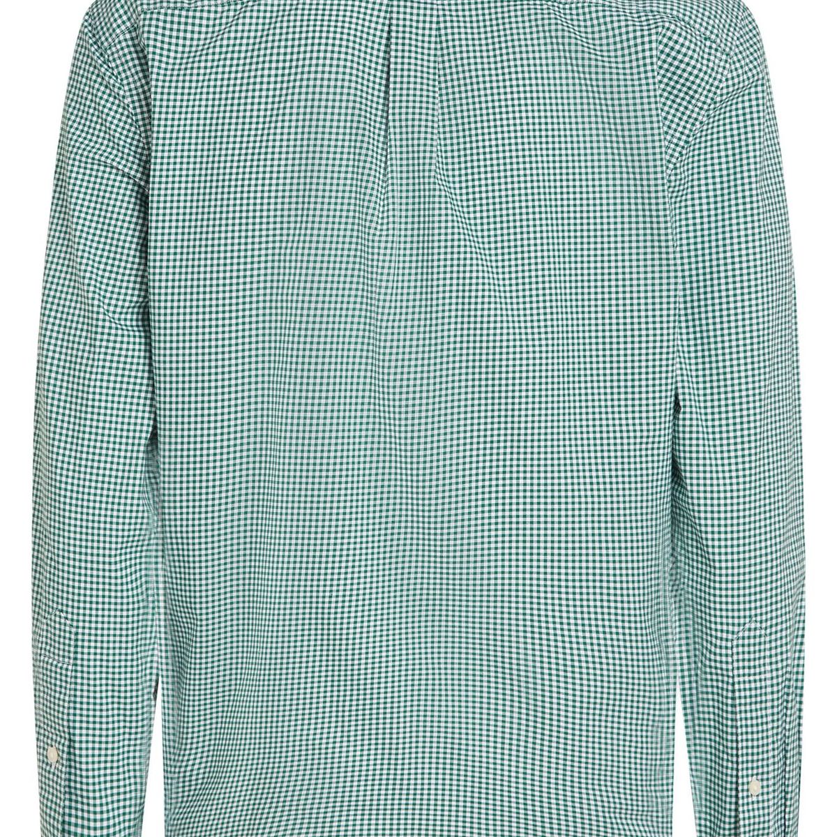TOMMY HILFIGER - CAMISA FLEX POPLIN GINGHAM RF SHIRT