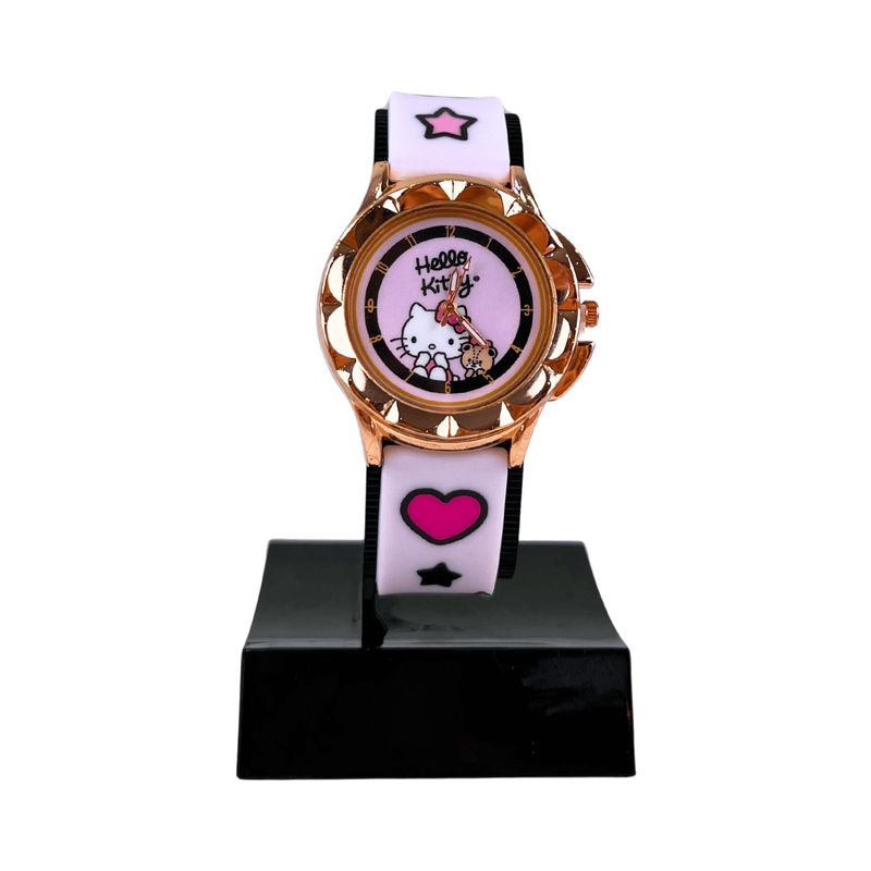 SANRIO - Reloj Fashion HELLO KITTY de Colección