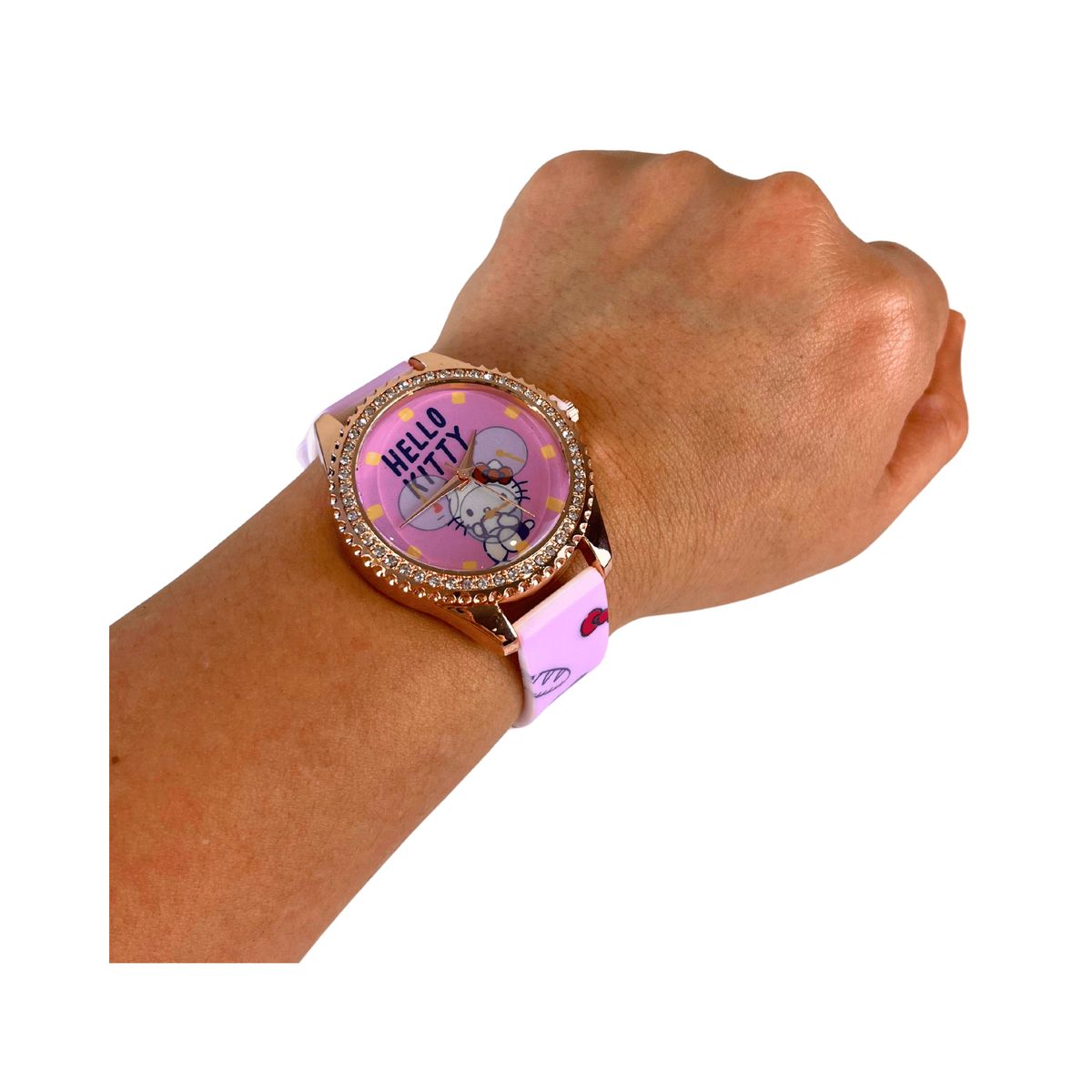 SANRIO - Reloj Fashion HELLO KITTY de Colección