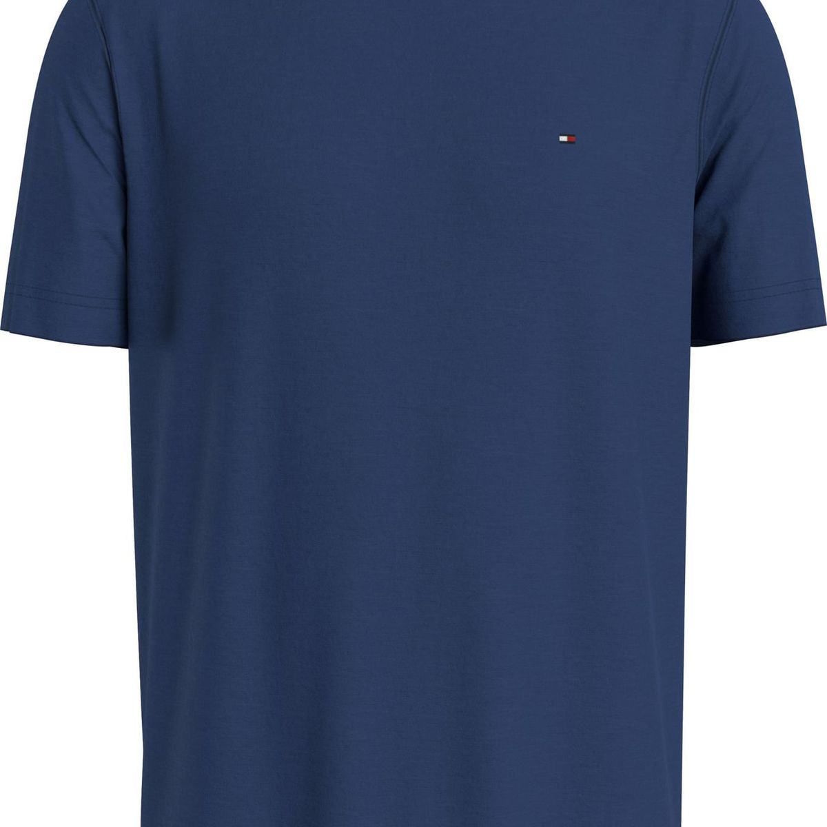 TOMMY HILFIGER - CAMISETA M/C SLUB COTTON TEE TH
