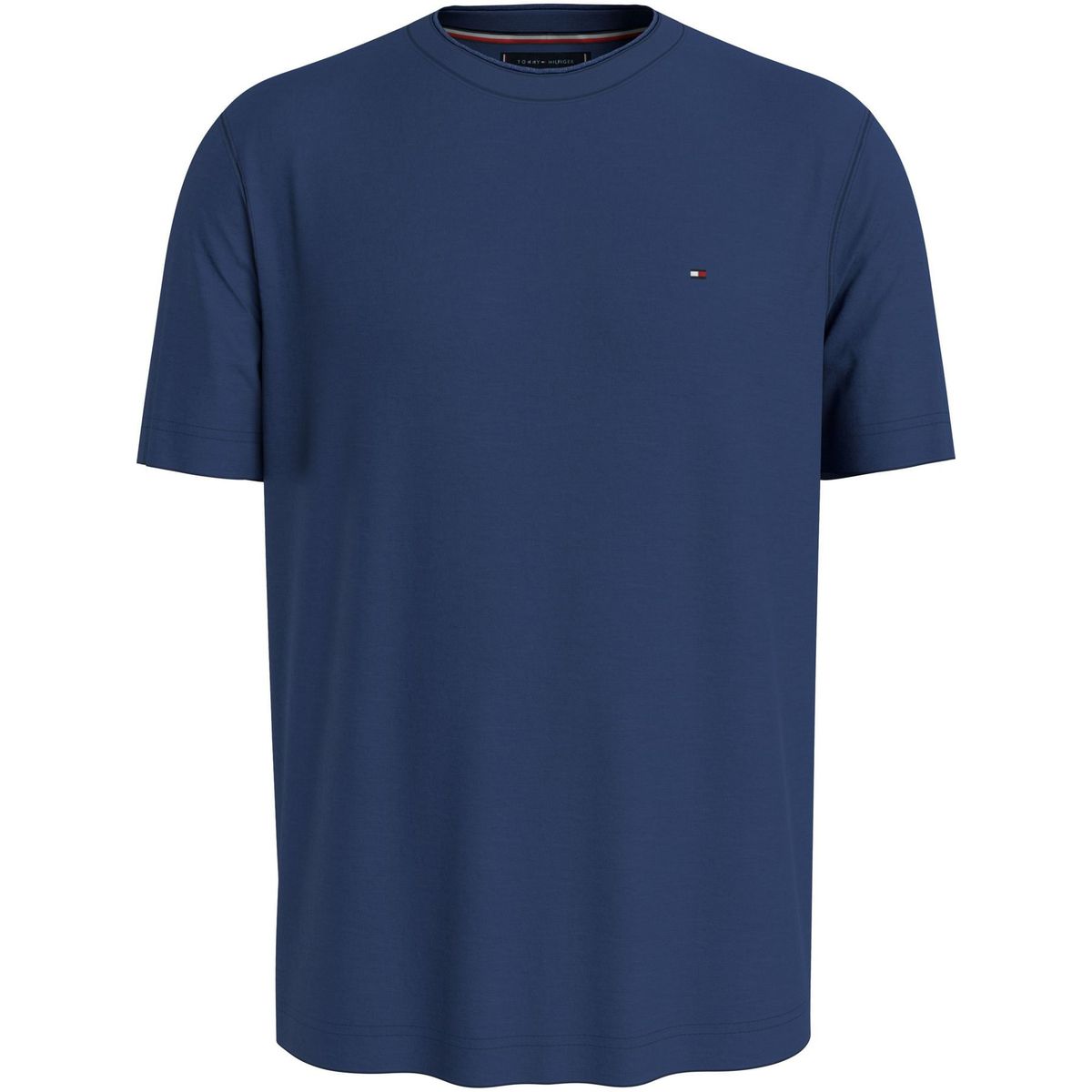 TOMMY HILFIGER - CAMISETA M/C SLUB COTTON TEE TH