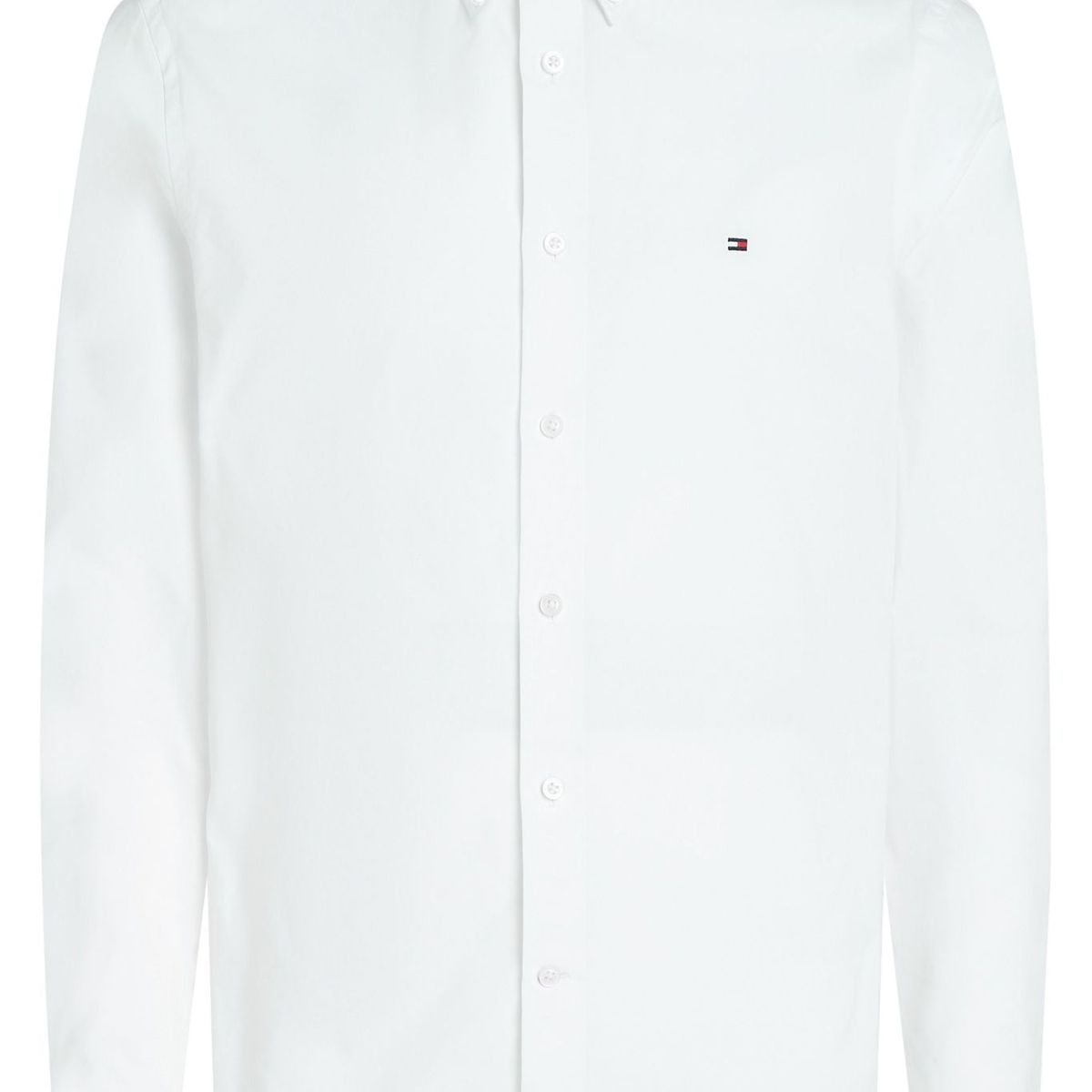 TOMMY HILFIGER - CAMISA OXFORD DOBBY RF SHIRT
