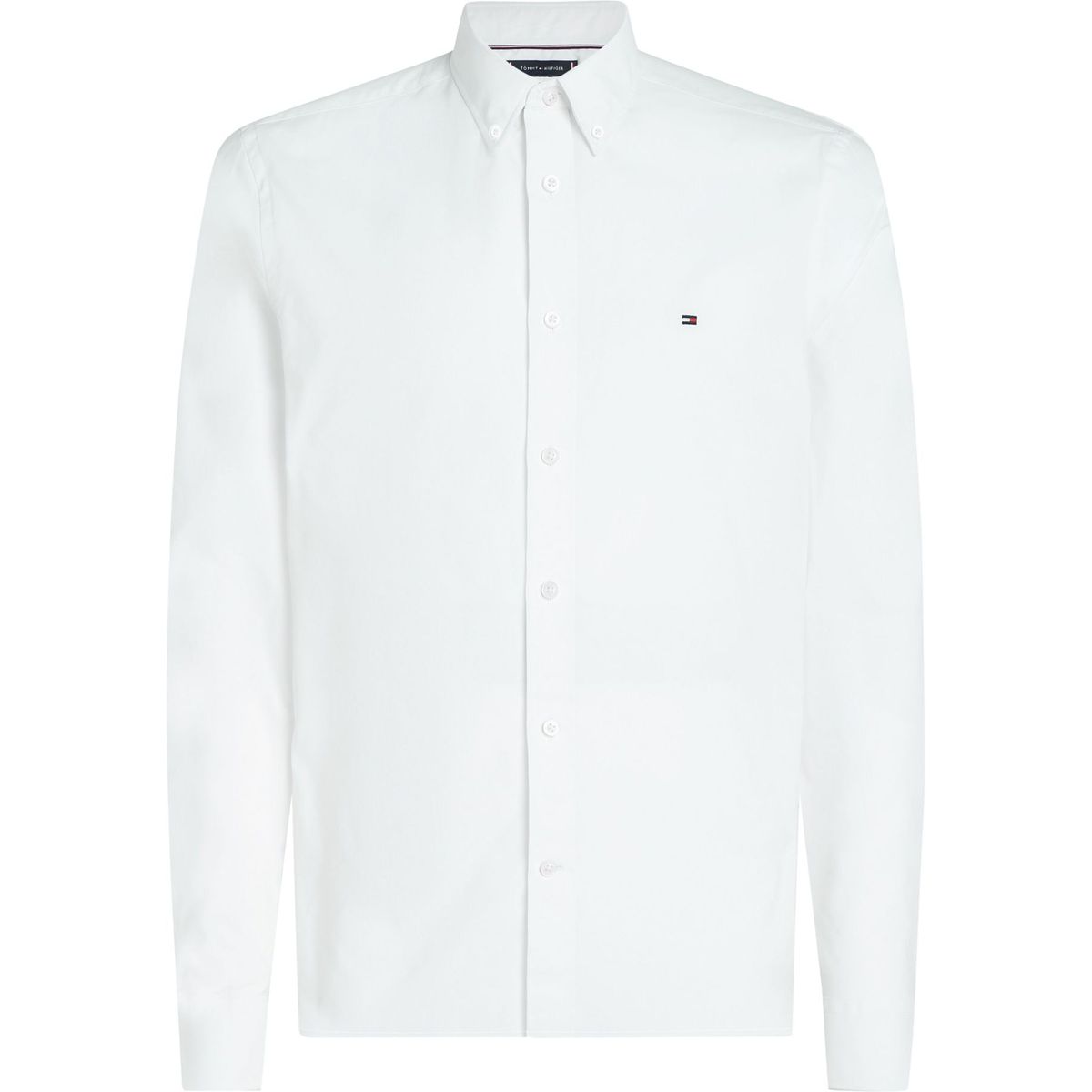 TOMMY HILFIGER - CAMISA OXFORD DOBBY RF SHIRT