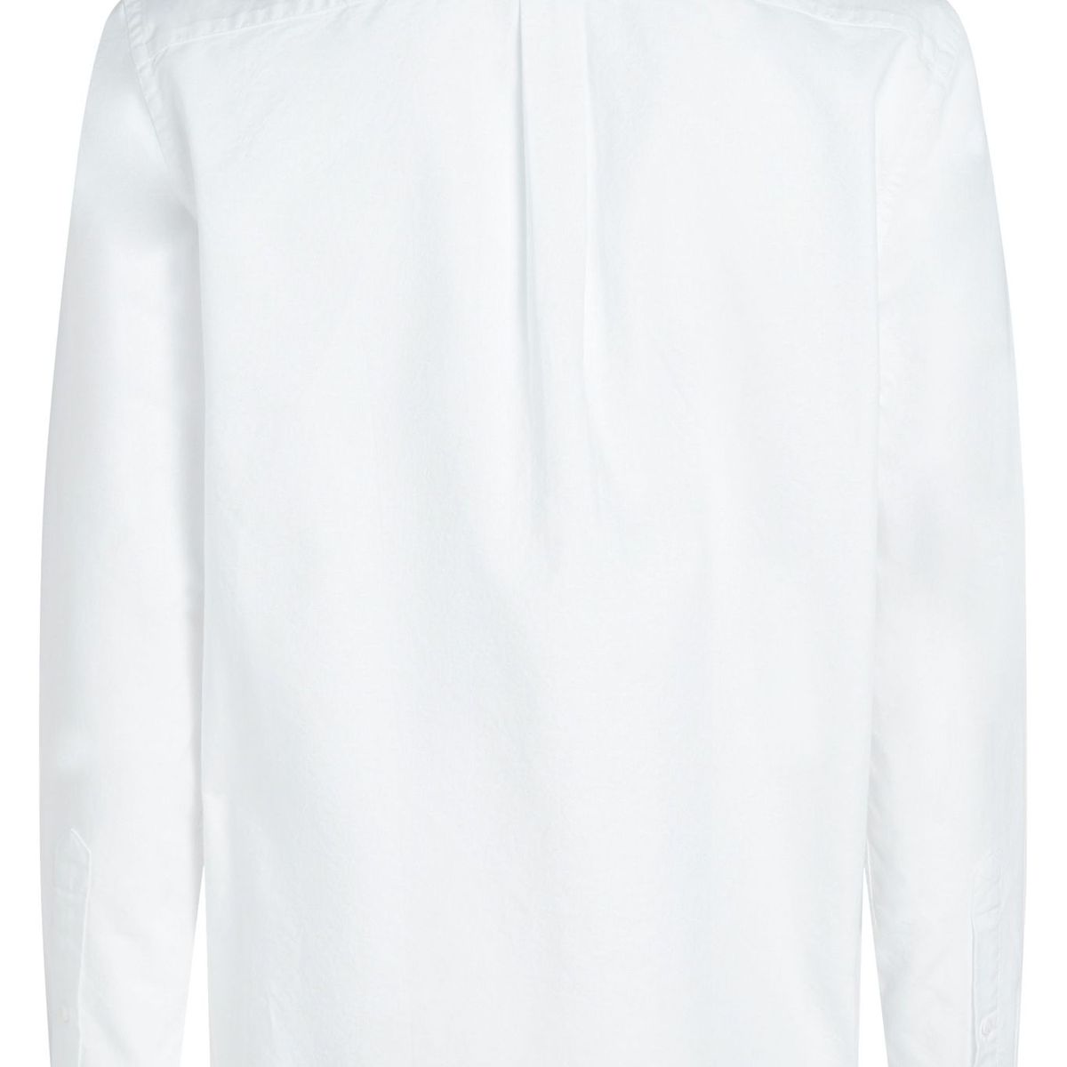 TOMMY HILFIGER - CAMISA OXFORD DOBBY RF SHIRT