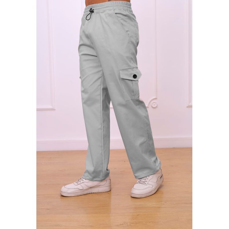 DM DEXMEN - Pantalón Dexmen Renzo Gris