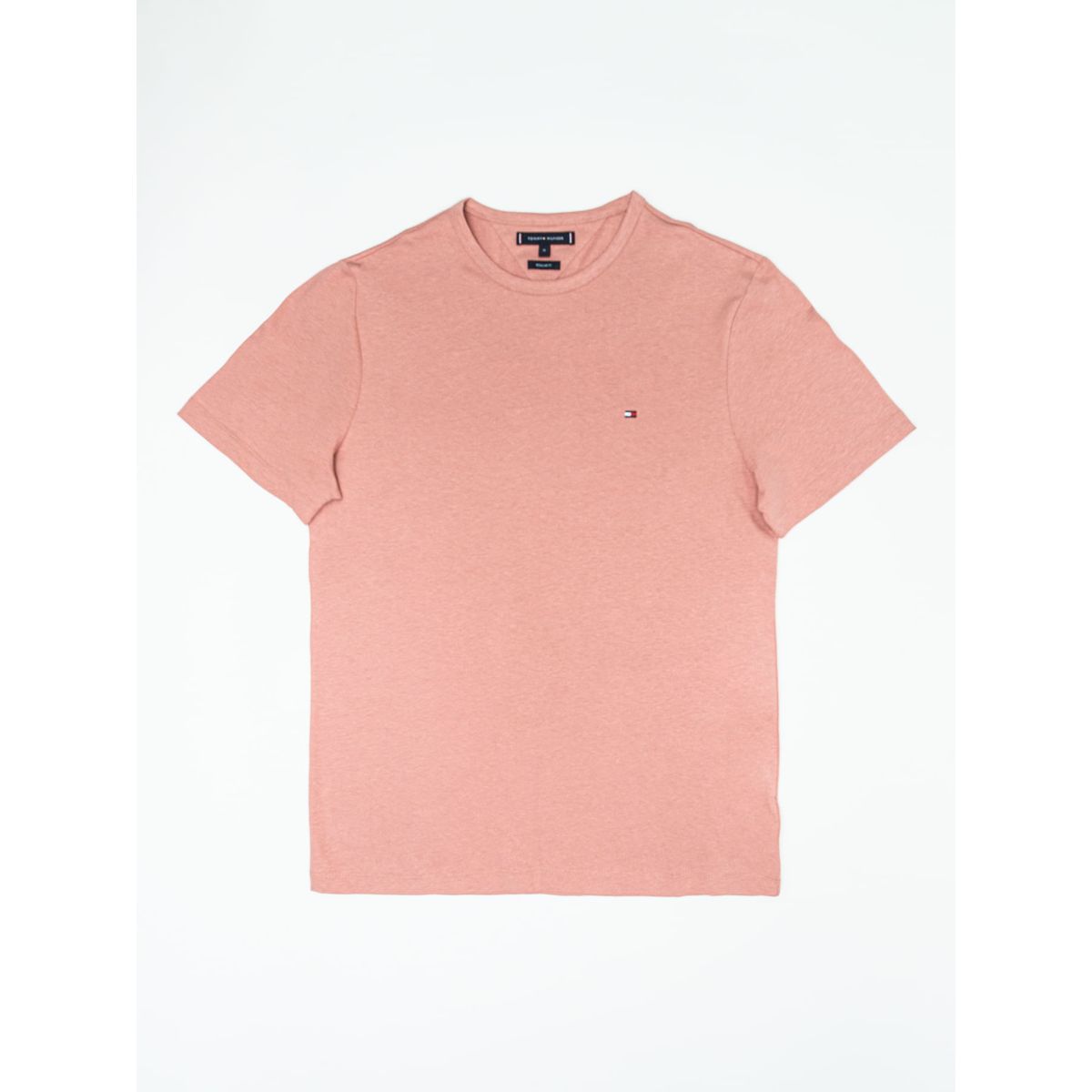 TOMMY HILFIGER - CAMISETA M/C WCC LINEN TEE TH