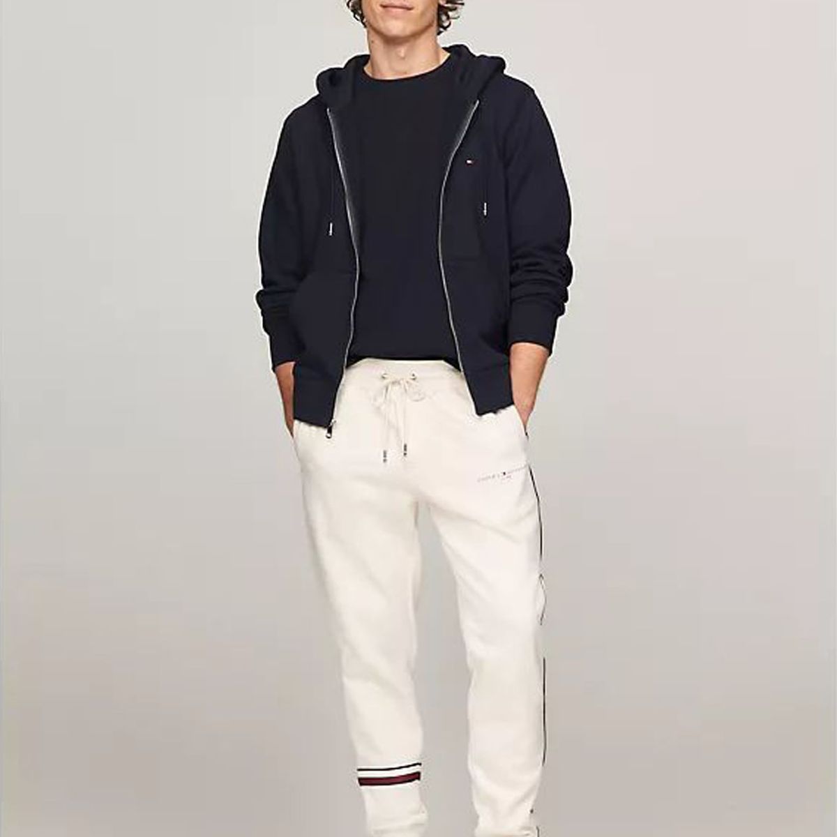 TOMMY HILFIGER - Camiseta nantucket con logo