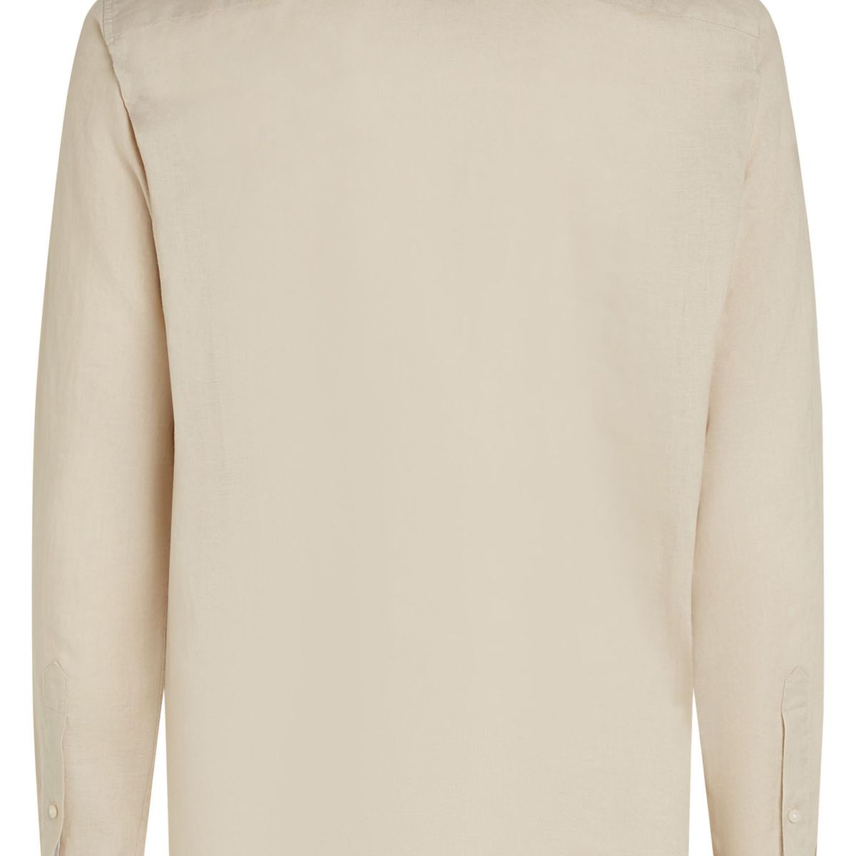 TOMMY HILFIGER - CAMISA WCC PREMIUM LINEN RF SHIRT TH