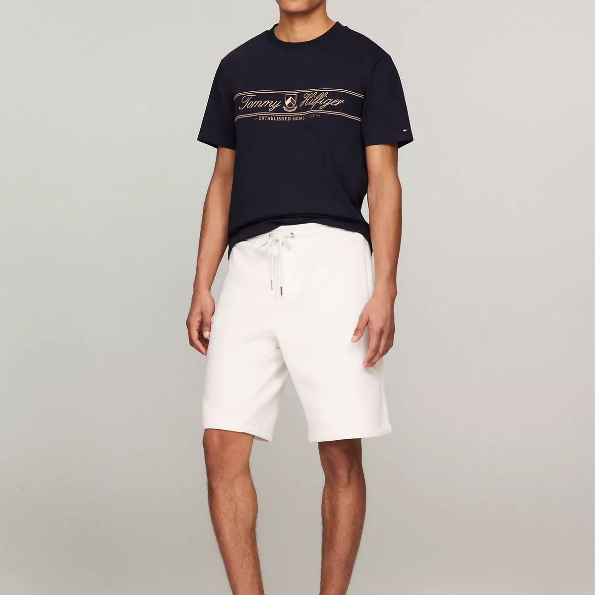 TOMMY HILFIGER - CAMISETA M SIGNATURE TEE TH