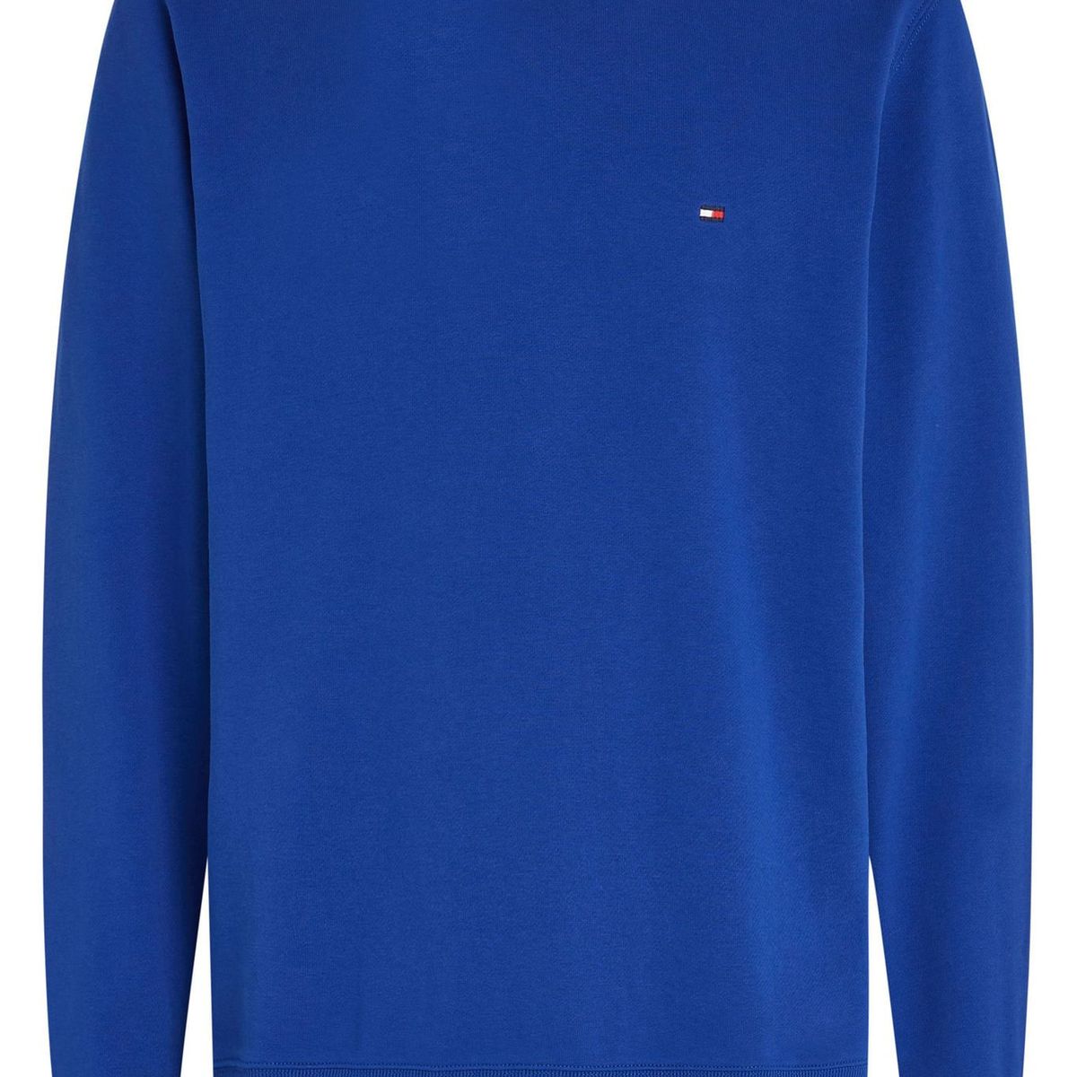 TOMMY HILFIGER - SWEATSHIRT ESSENTIAL TERRY CREWNECK