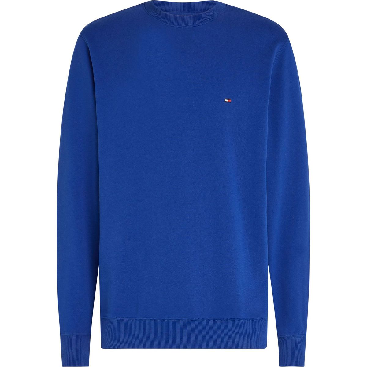 TOMMY HILFIGER - SWEATSHIRT ESSENTIAL TERRY CREWNECK
