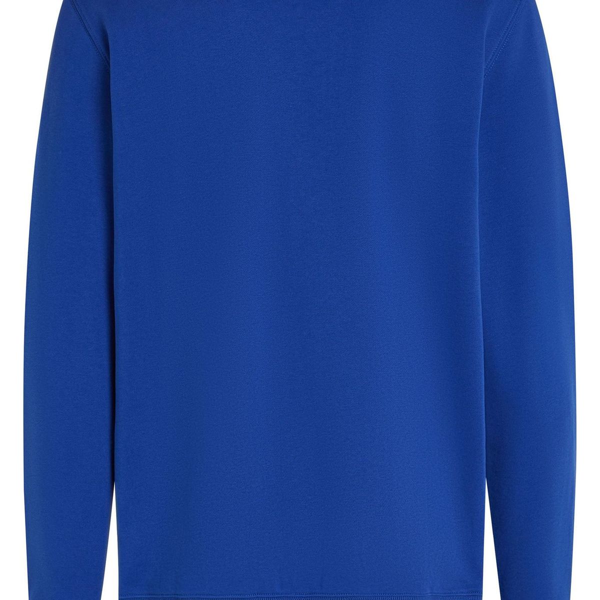 TOMMY HILFIGER - SWEATSHIRT ESSENTIAL TERRY CREWNECK