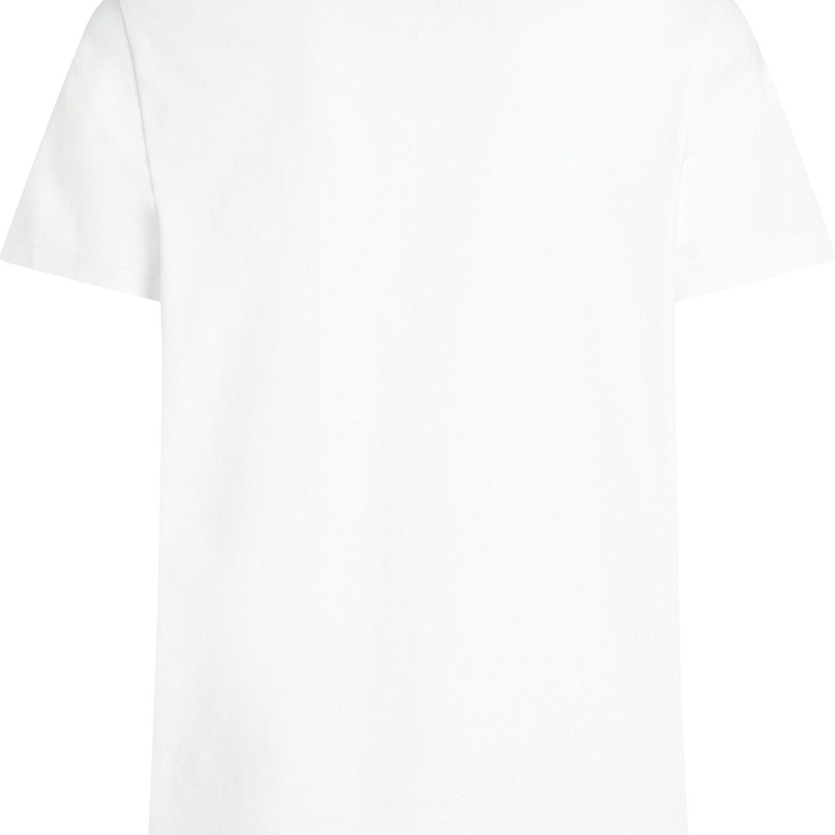 TOMMY HILFIGER - CAMISETA HILFIGER BOX TEE