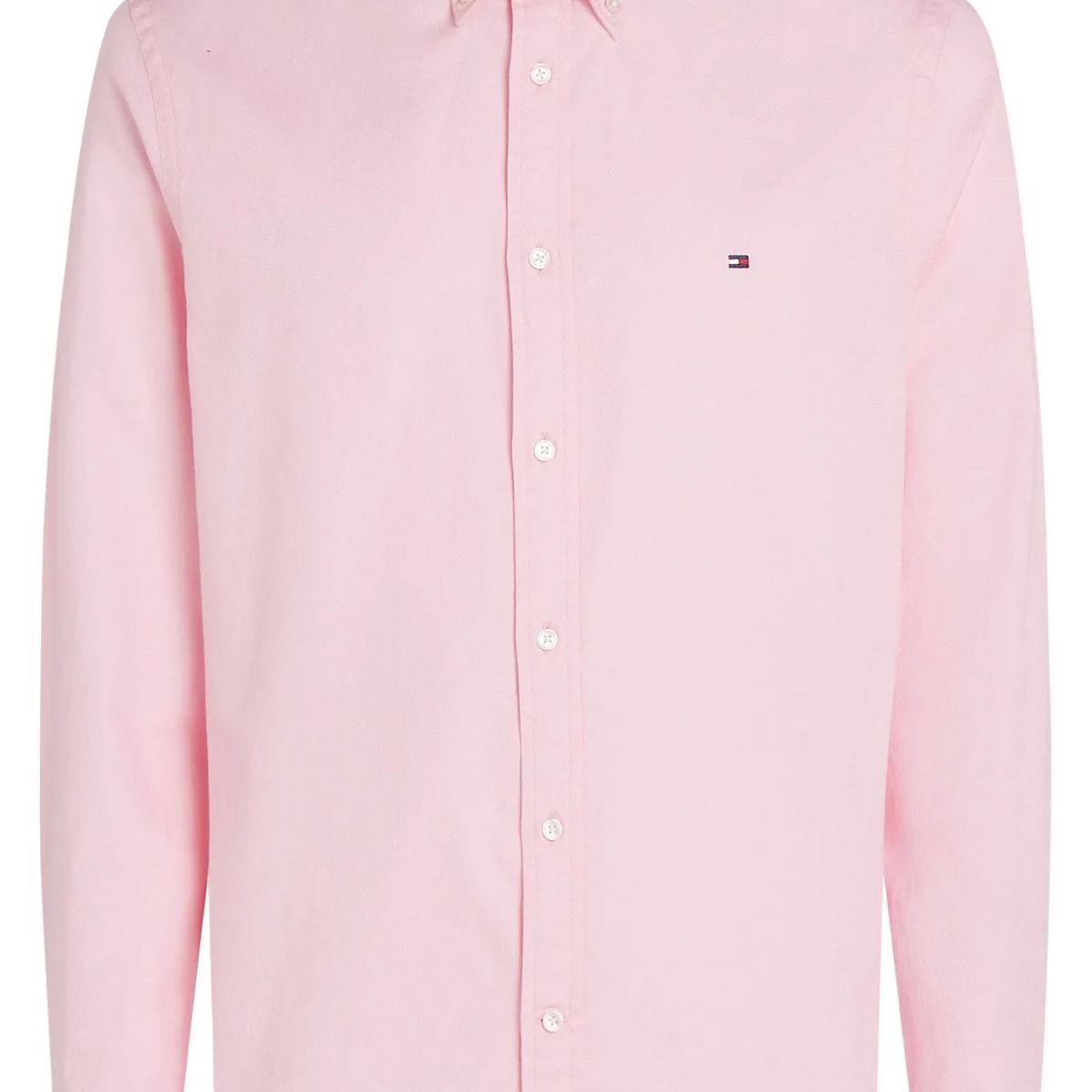 TOMMY HILFIGER - CAMISA FLEX DOBBY SF SHIRT TH