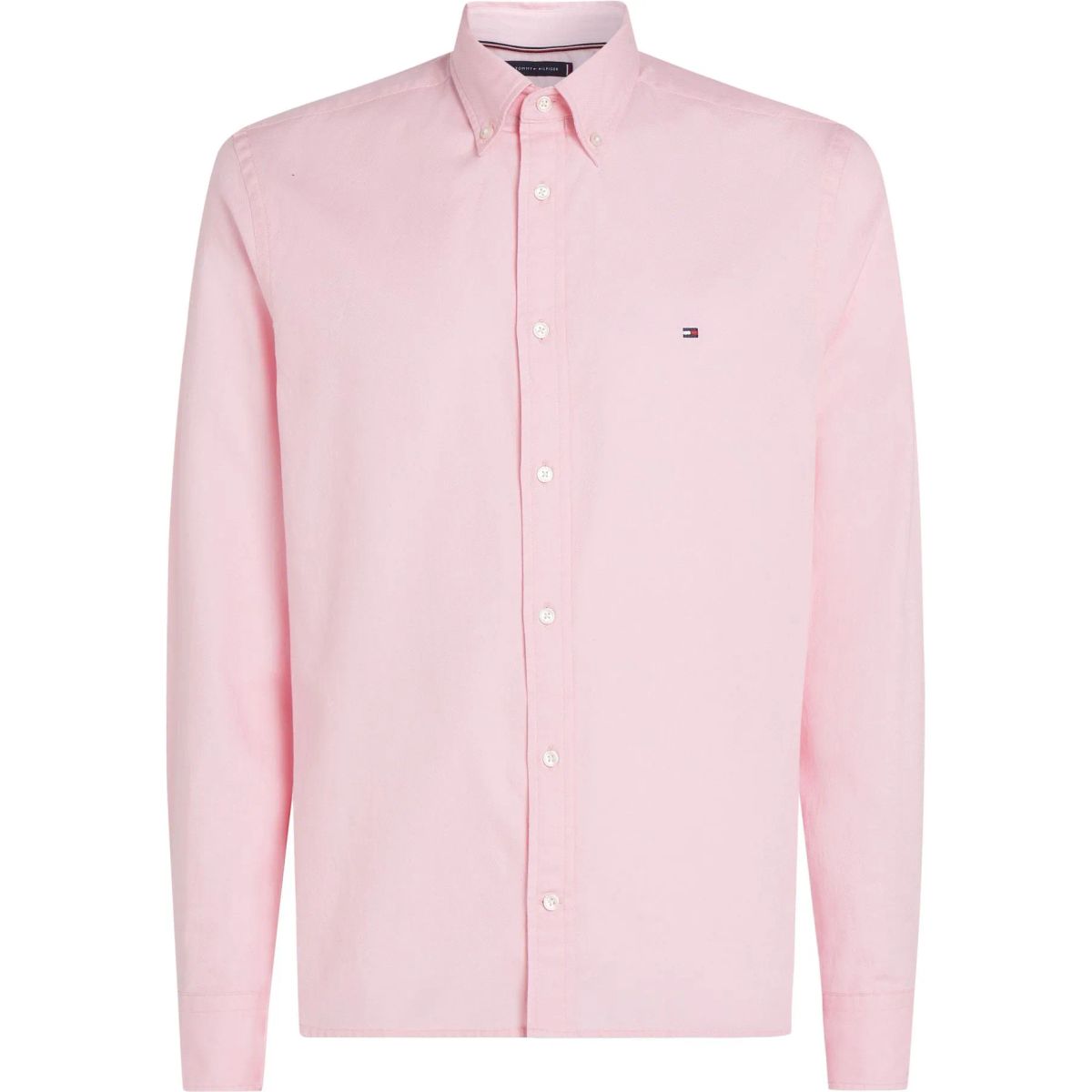 TOMMY HILFIGER - CAMISA FLEX DOBBY SF SHIRT TH