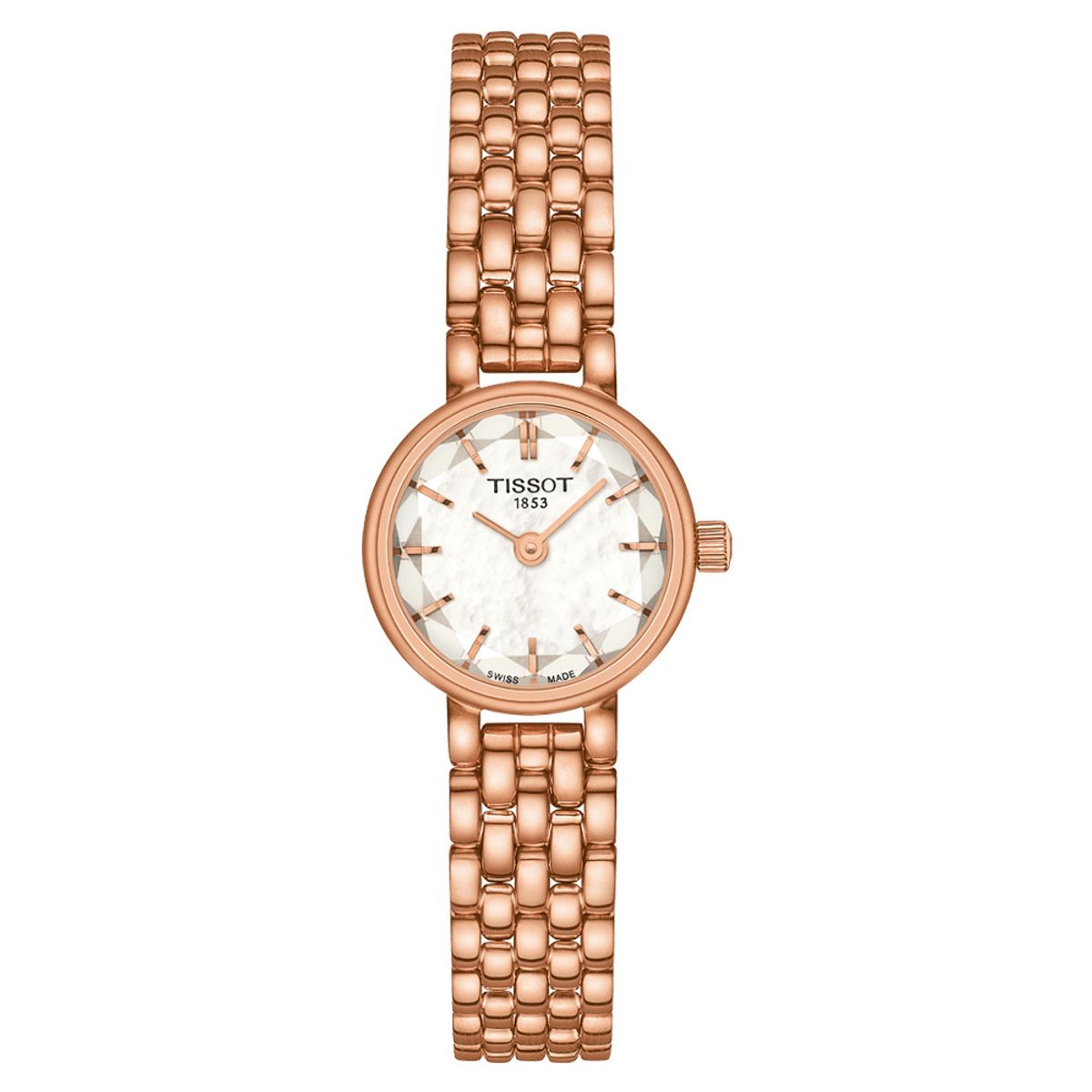 TISSOT - Reloj Mujer Lovely Round