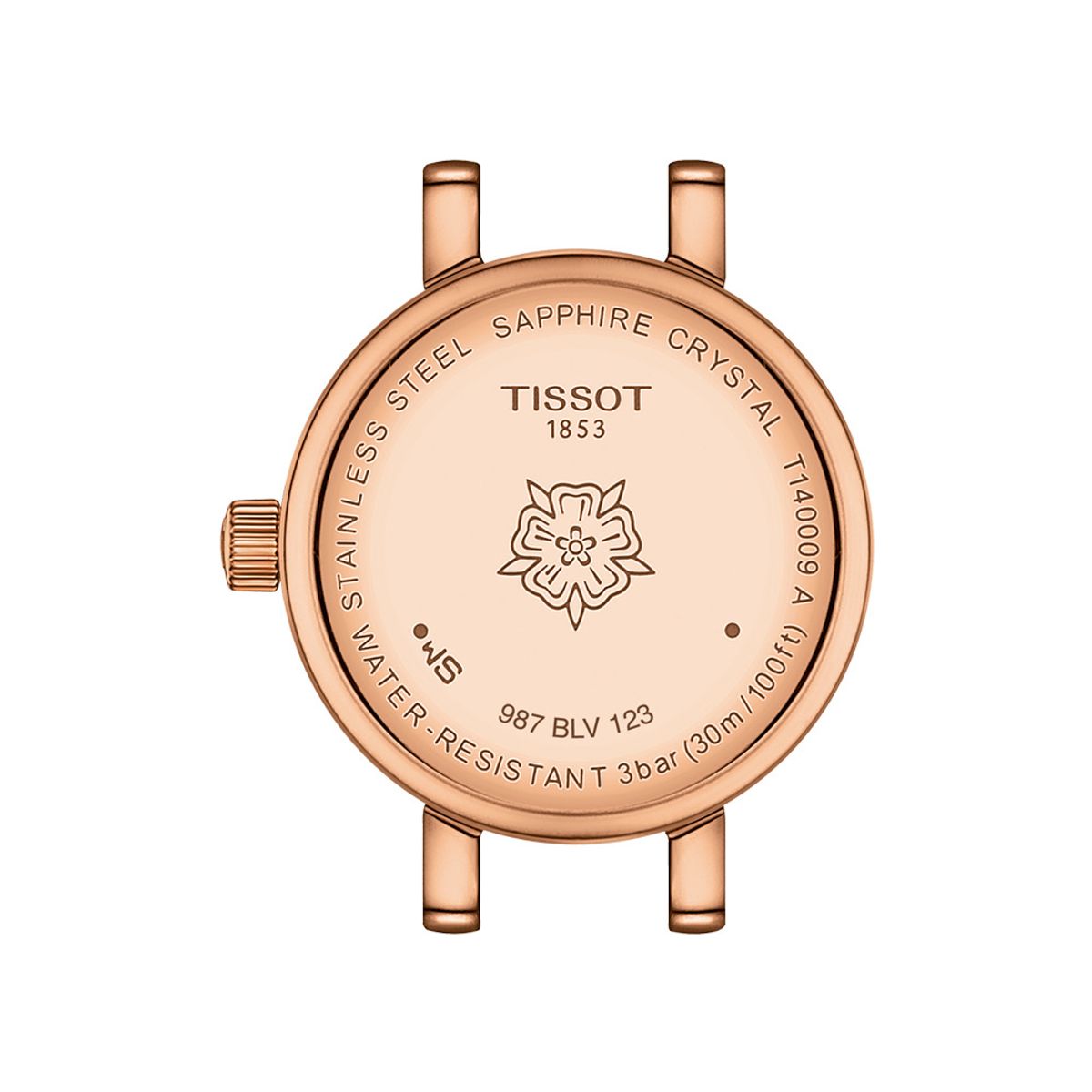 TISSOT - Reloj Mujer Lovely Round