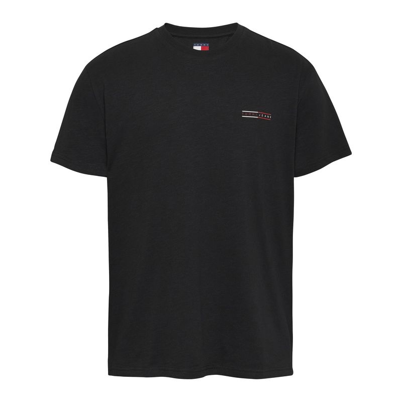 TOMMY HILFIGER - CAMISETA TJM REG GRAPHIC SLUB TEE EXT TH
