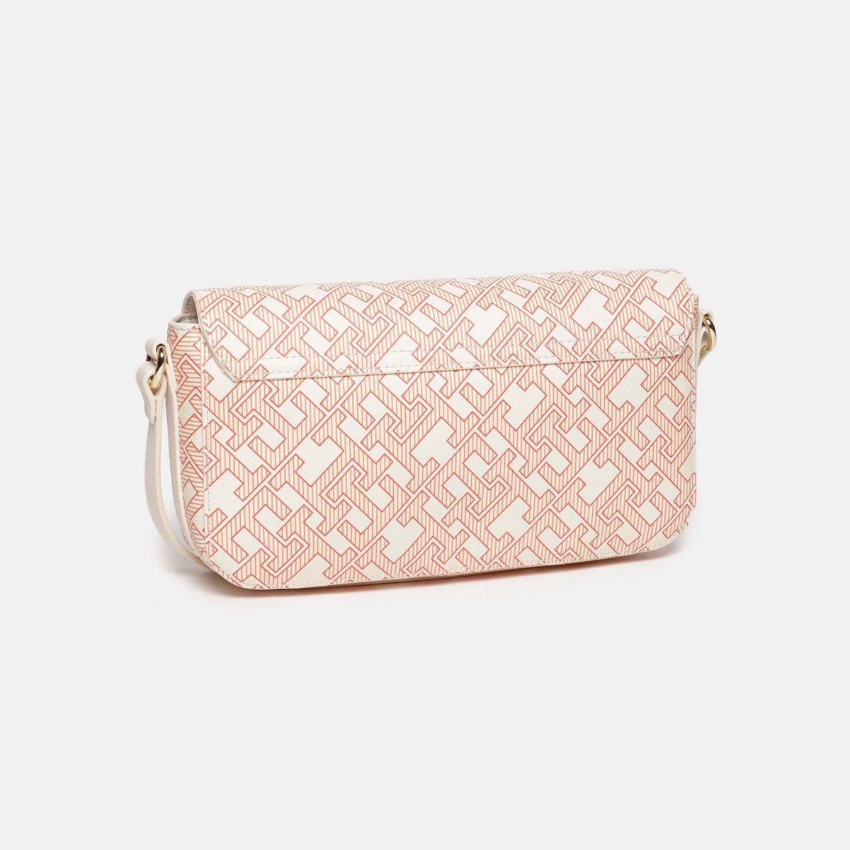 TOMMY HILFIGER - CARTERA IM LATAM PRINT CROSSOVER B