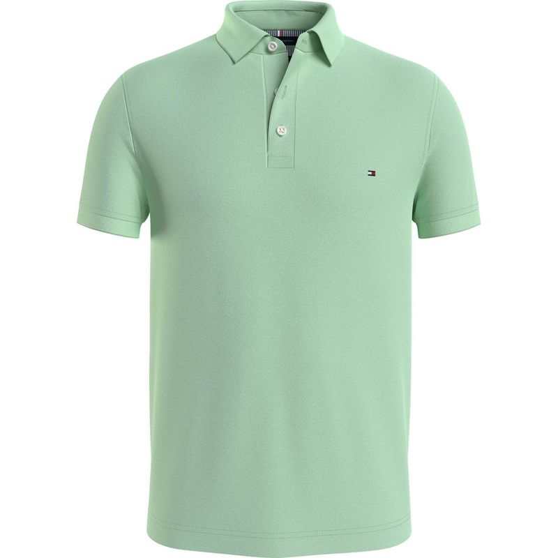 TOMMY HILFIGER - POLO IM 1985 SLIM POLO TH