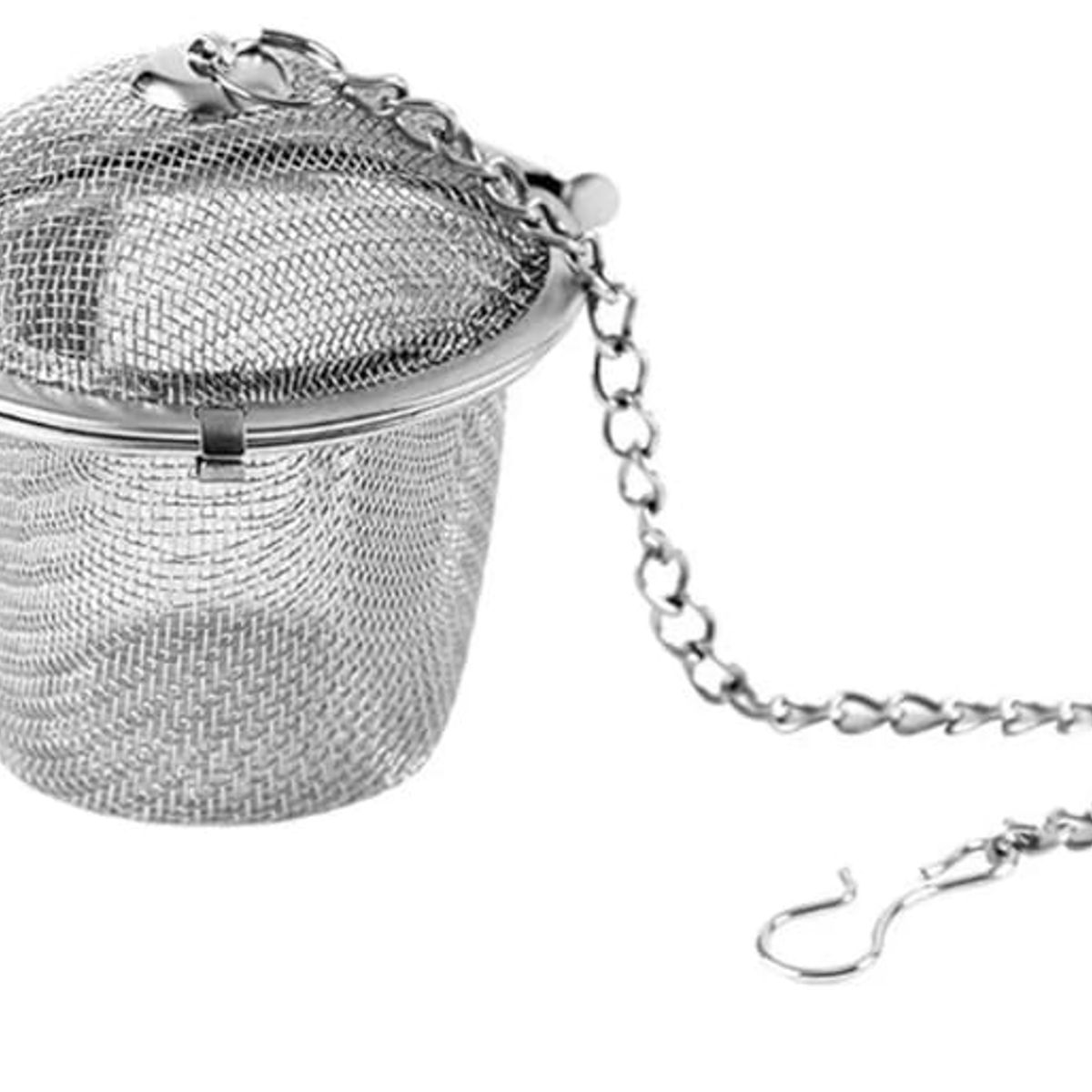 ICHIMATSU - INFUSOR FILTRANTE PARA  TE DE ACERO INOXIDABLE DE 5CM