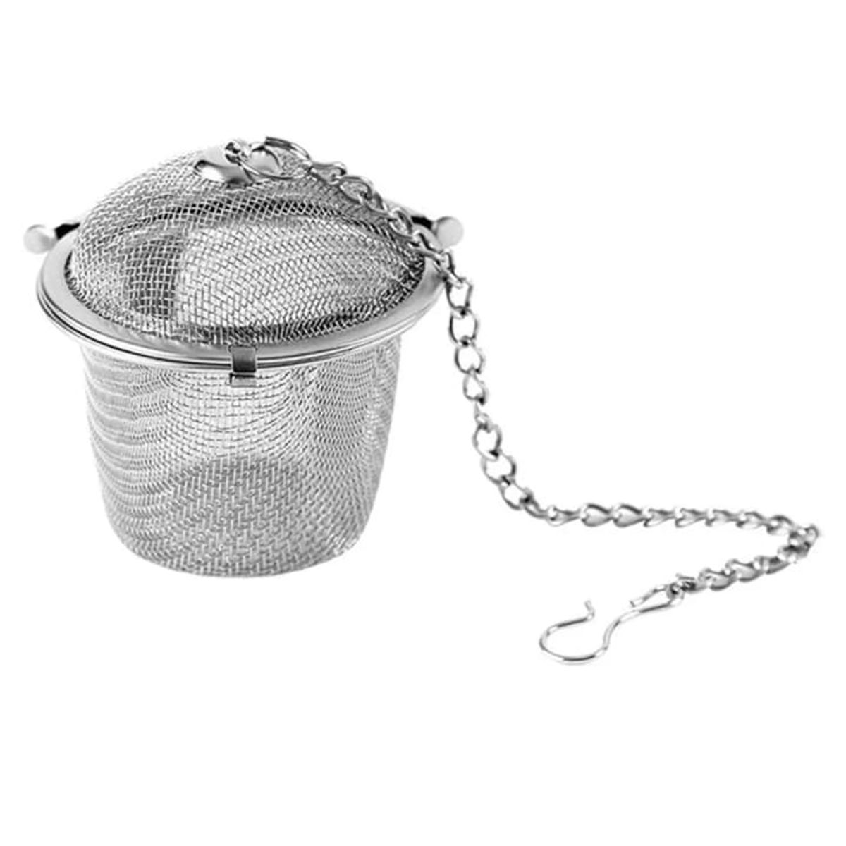 ICHIMATSU - INFUSOR FILTRANTE PARA  TE DE ACERO INOXIDABLE DE 5CM