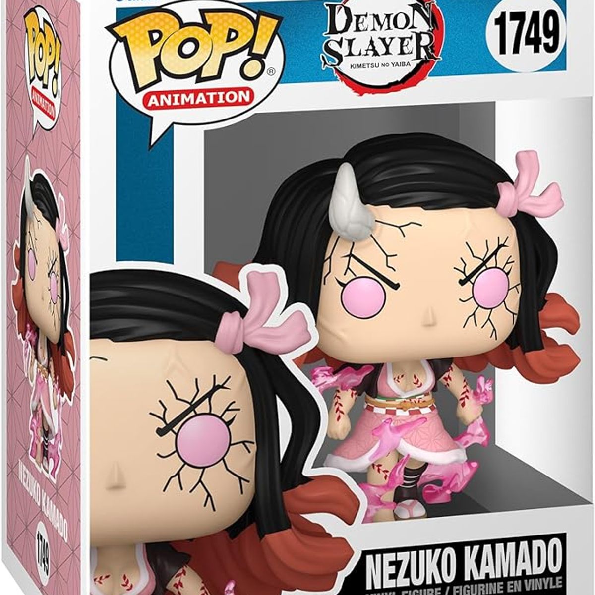 FUNKO - Funko Pop Nezuko Kamado 1749 Demon Slayer