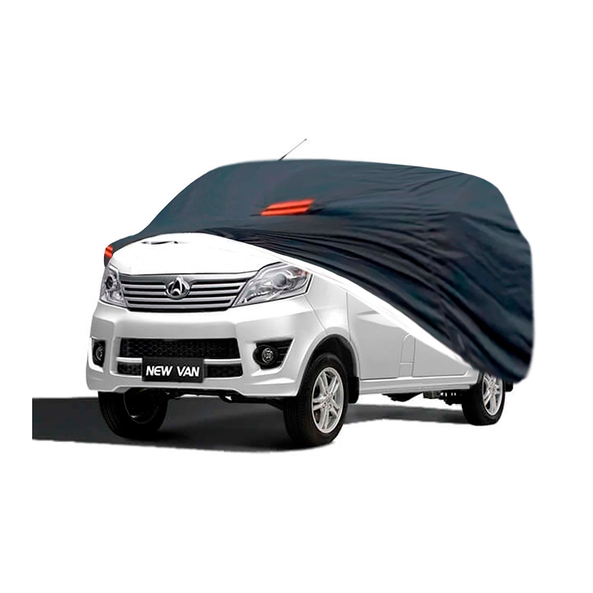 FUNCOVER - Cobertor camioneta Changan New Van impermeable