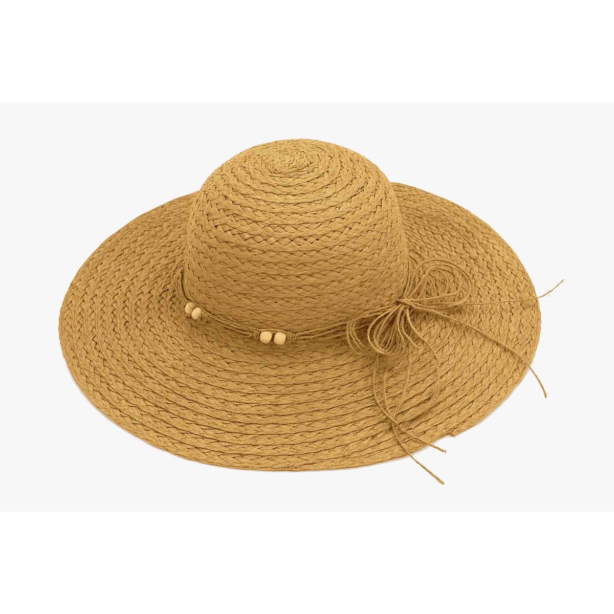 AMA OUTFITTERS - SOMBRERO DE PLAYA RAFIA