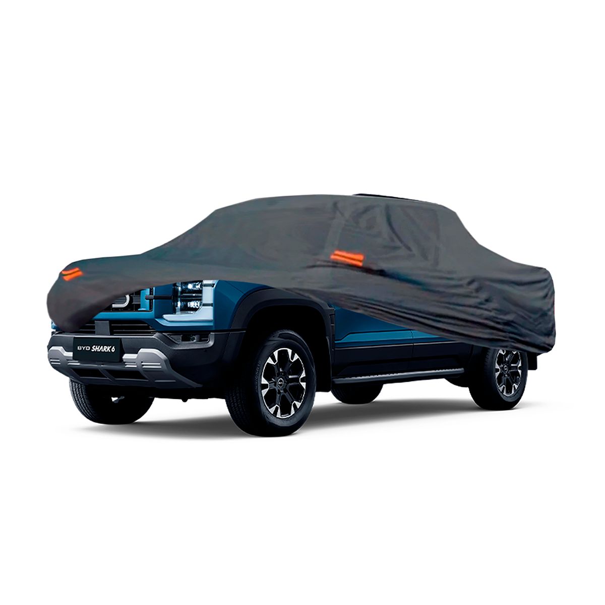 FUNCOVER - Cobertor camioneta Byd Shark impermeable