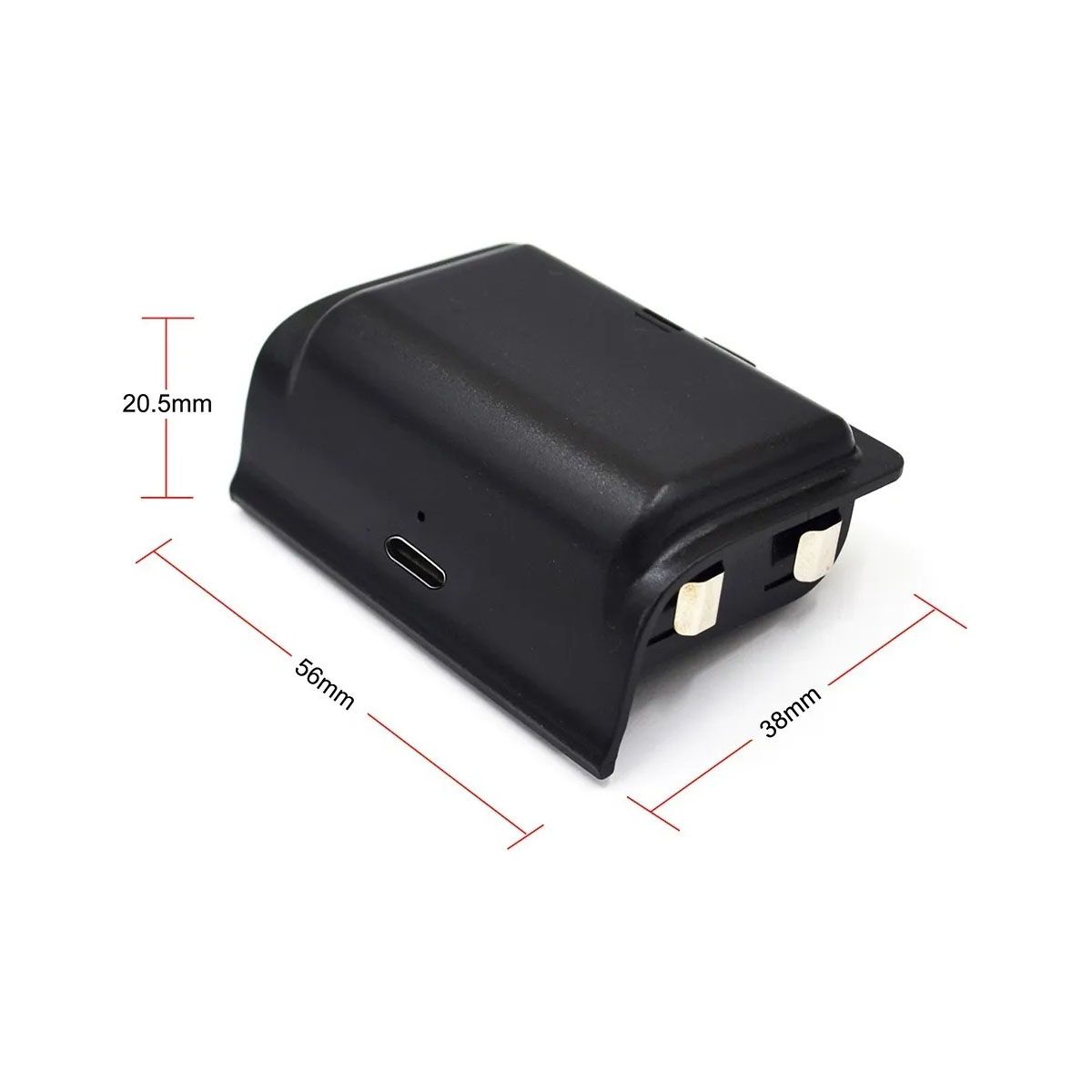 MIMD - Bateria Recargable Para Control Gamepad Xbox Serie SX