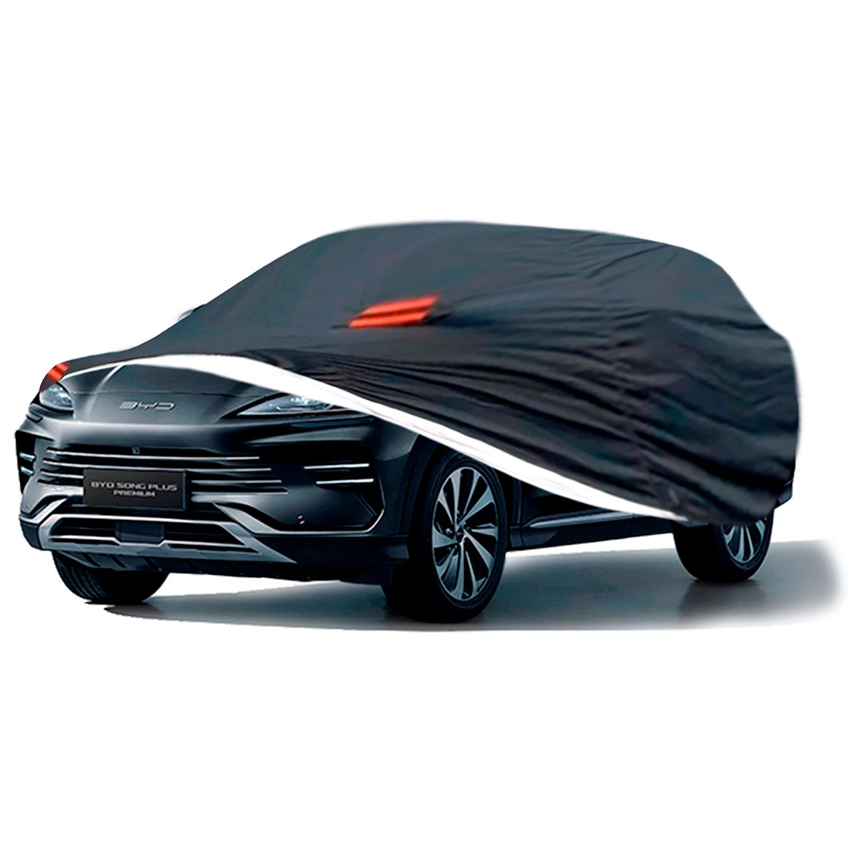 FUNCOVER - Cobertor camioneta Byd Sonic Plus impermeable