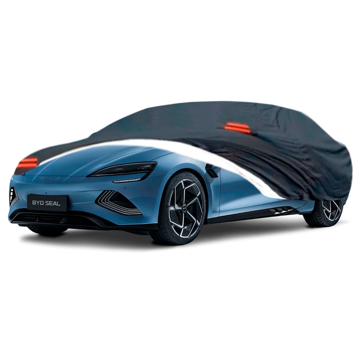 FUNCOVER - Cobertor auto Byd Seal impermeable